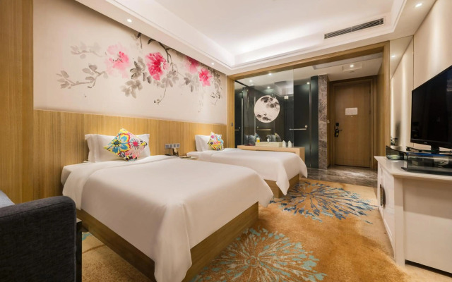 Paco Hotel Guangzhou Dongfeng Road Branch