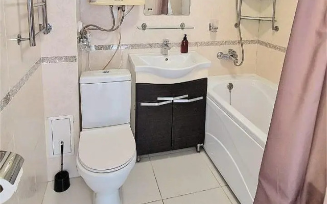 Nova Apartments на проспекте Океанский 76А