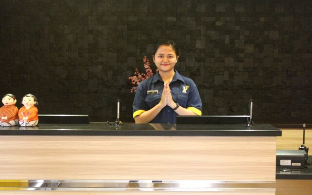 Top Malioboro Hotel
