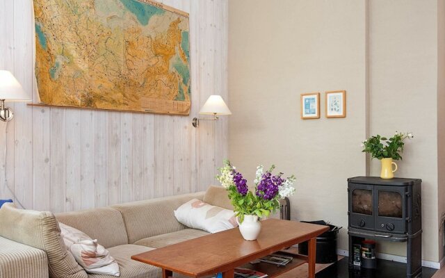 Pleasing Holiday Home in Ebeltoft With Whirlpool