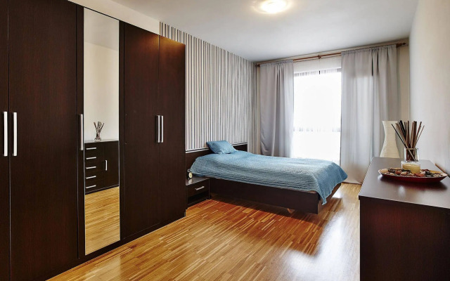 Waterfront Apartments Prague