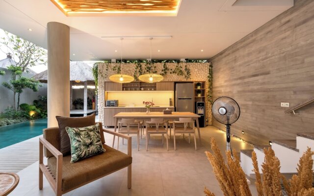 Swan Villa 1 in Seminyak