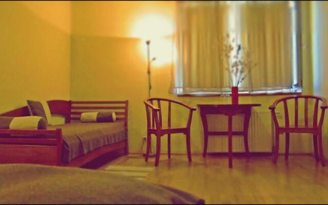 The Zen Hostel - Posticum