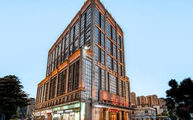 Foshan Huangjia Hotel (Foshan Lishui Jiazhou Square Store)