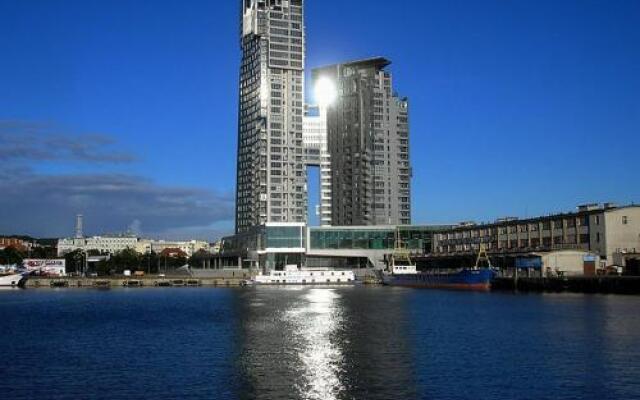 Sea Towers