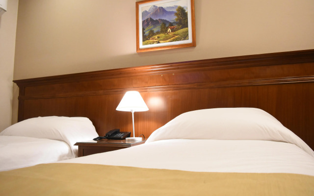 Ritz Hotel Mendoza