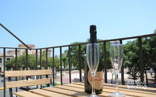 InmoBooking Tarraco climatizado ,cerca de la playa