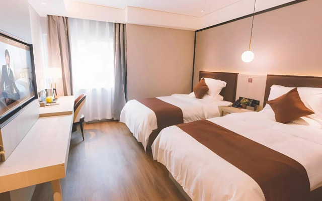 GYA Shanghai Jiangpu Hotel