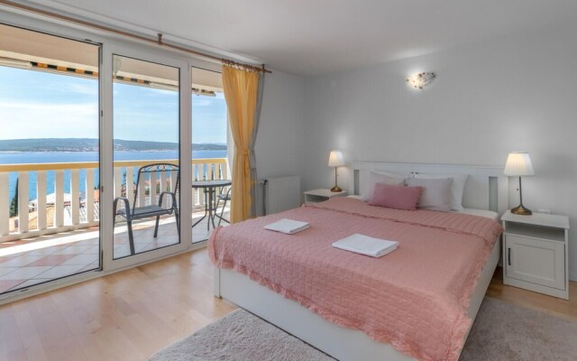 Beautiful Apartment in Crikvenica With 2 Bedrooms and Wifi