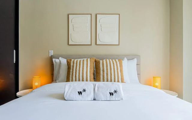w Modern 1BR in the Heart of Obarrio