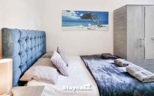 Cosy 4-Bedroom House Manchester