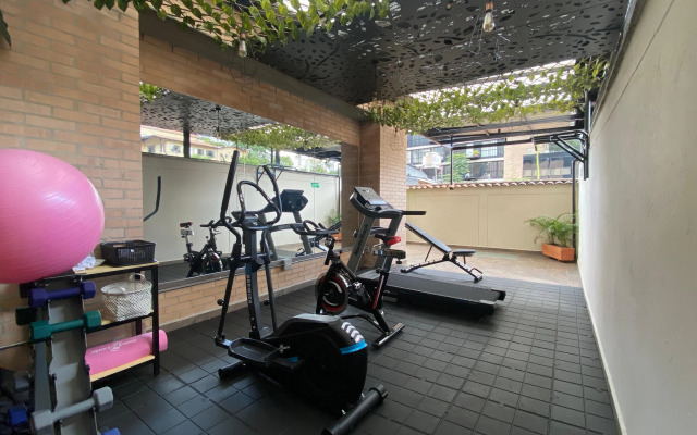 EcoHub Hotel Medellin