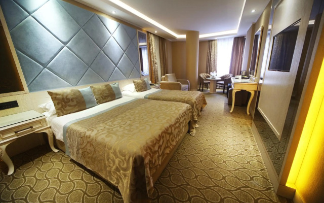 Hotel Excelsior Splendide
