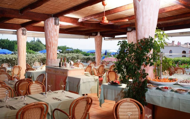 Grand Hotel in Porto Cervo