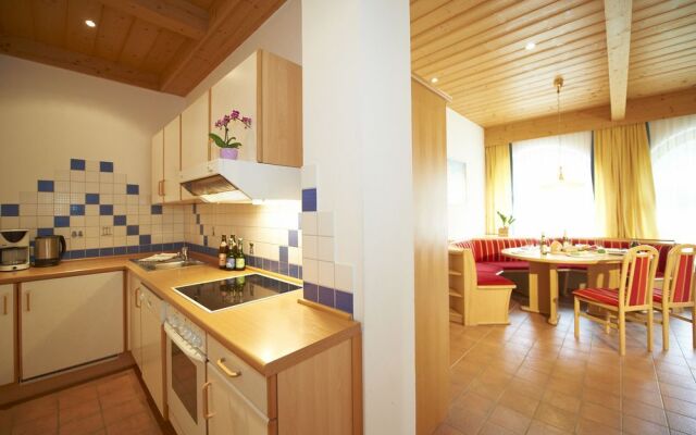 Appartements Jakobshof