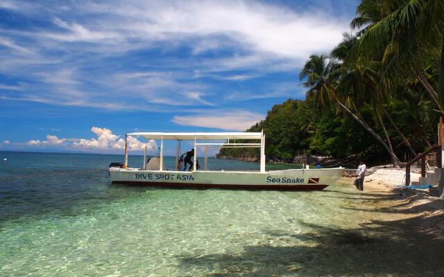 Dive Spot Asia Beach Resort