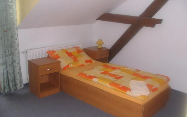 Pension Smetanův statek