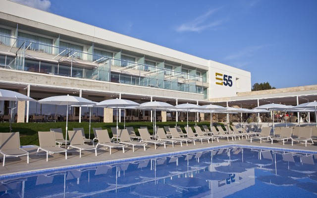 Hotel Seth 55 Santo Tomas