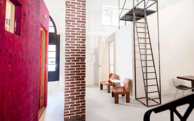 Hotel Not Hotel Amsterdam