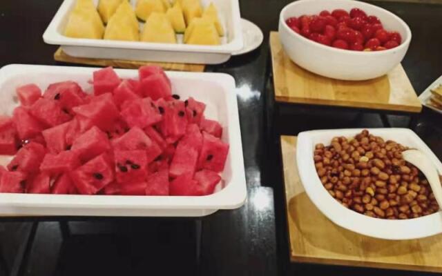 Hanting Hotel Beijing Xidan