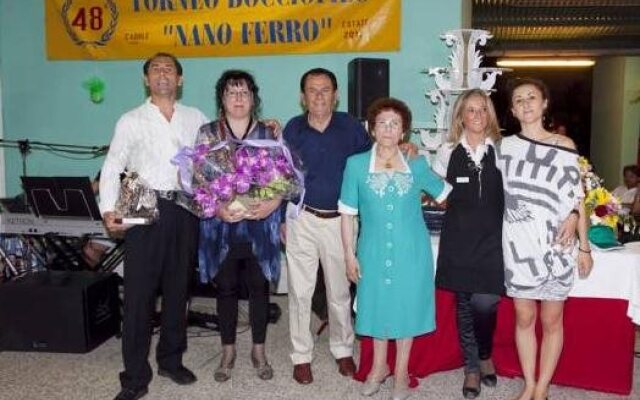 Hotel Sanremo