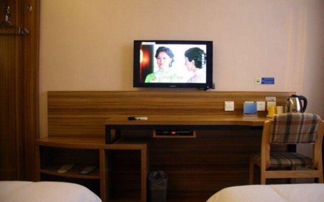 Eaka 365 Hotel Wei County Aiguo Road