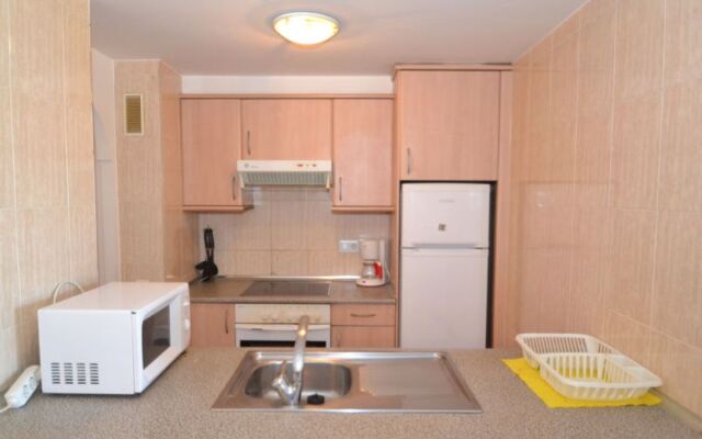 Apartment Riscos La Pineda