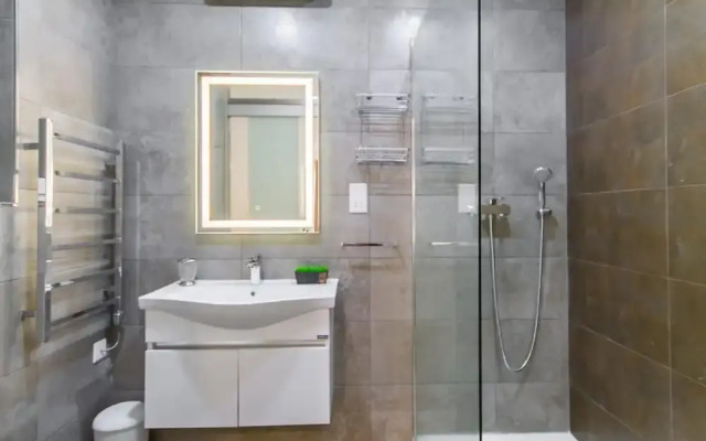 Palm Modern Apart 200mt From Sea Qawra