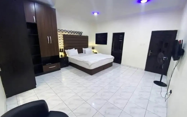 Pearl Exquisite Apartment