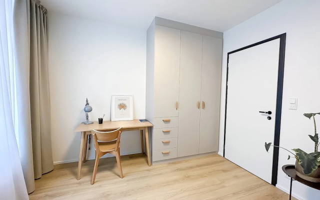 "new 3kk Apts: Holešovice Heart"