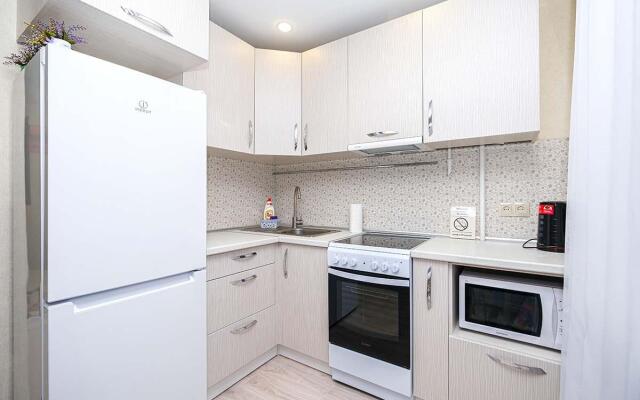 Apartment-NSK on Geodesic 1