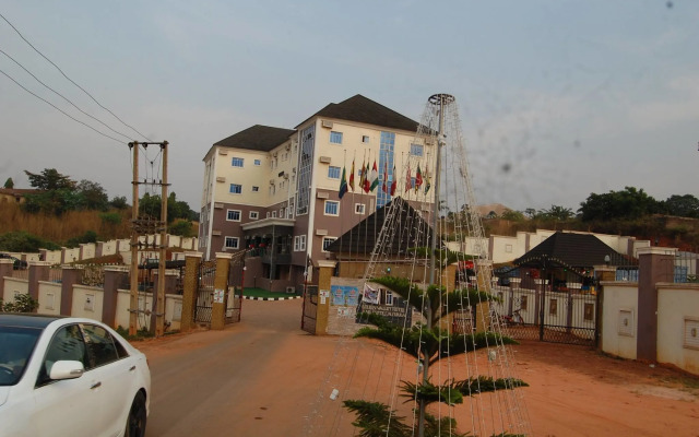 Golden Valley Hotel Enugu