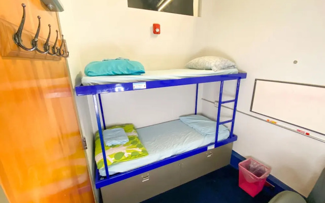 ITH Pacific Tradewinds Hostel San Francisco