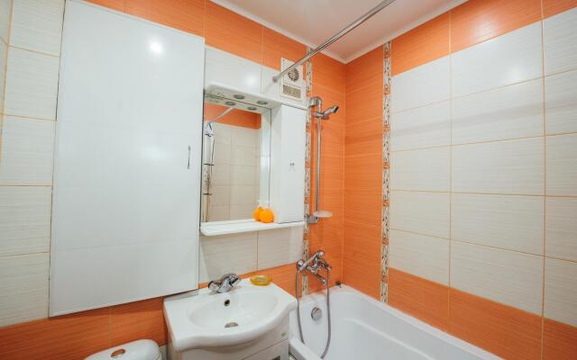 Апартаменты на улице Громобоя 25