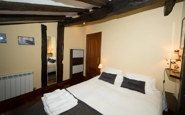 La Casa Roja de Saioa