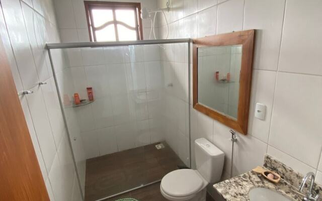 Casa Dendê 10 People by Ponta Corumbau