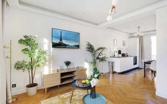 Magnificent Apartment - 2br/6p - Tour Eiffel