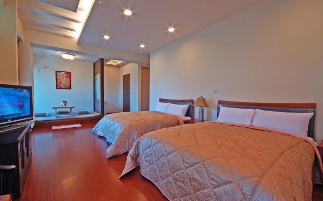 Ti Siang B&B