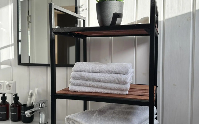 Дом с сауной