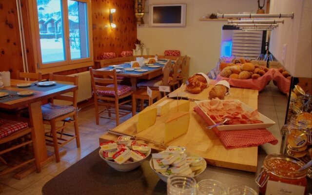 Hotel Garni Hostatt