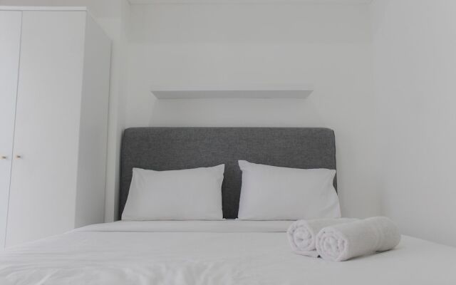 Strategic and Comfy Studio Casa De Parco Apartment