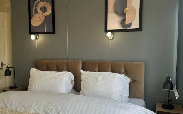 Sark Drive Serenity-cosy 3BR House in Birmingham