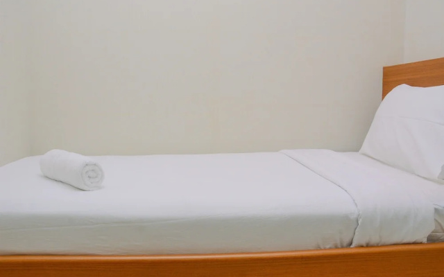 Fully Furnished and Cozy 2BR at Bassura City Apartment
