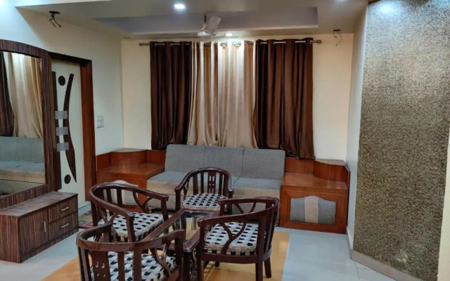 OYO 19453 Hotel Holy Basil
