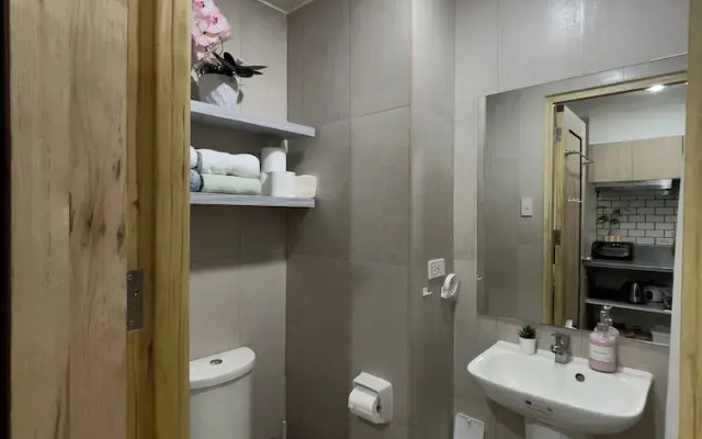 Davao Inspiria units with balcony