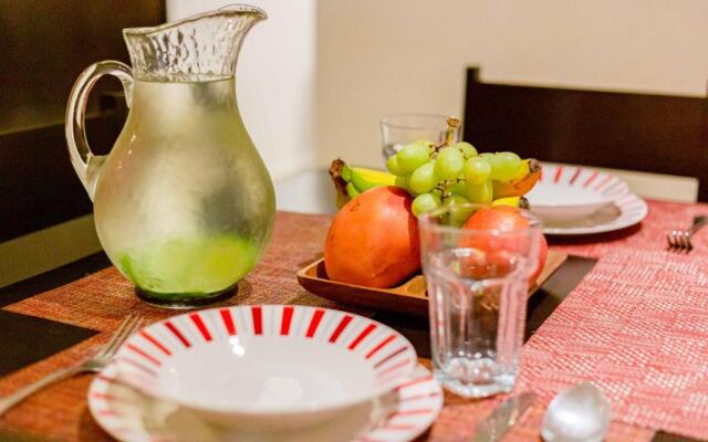 HostPal Bambu House Tulum