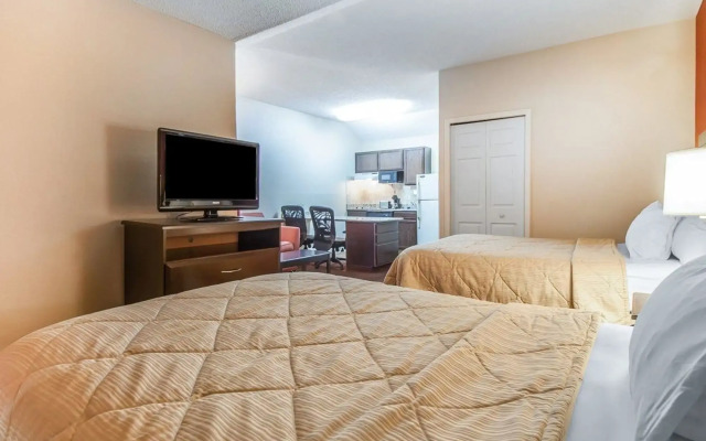 Mainstay Suites Knoxville Airport