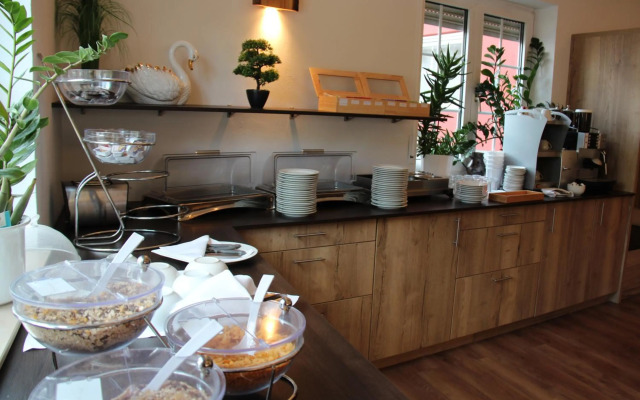 Hotel Restaurant Adria Kroatien