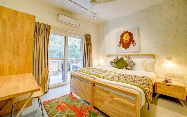 Bedzzz Rishikesh by Leisure Hotels