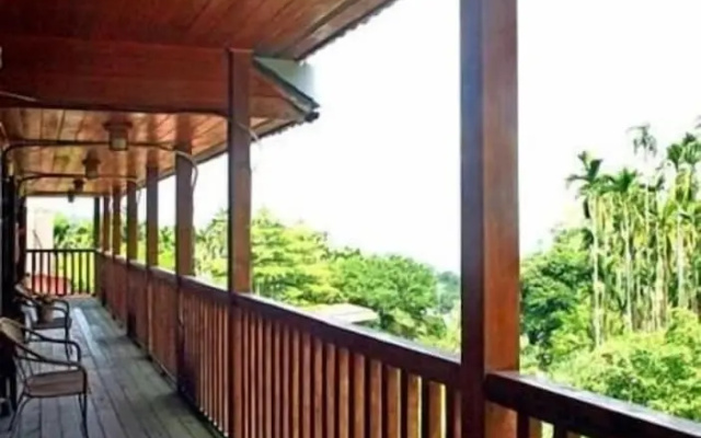 Tian Xiu Mountain Village